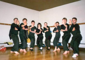 3. v. rechts, Nippon-Sportcenter, Duisburg