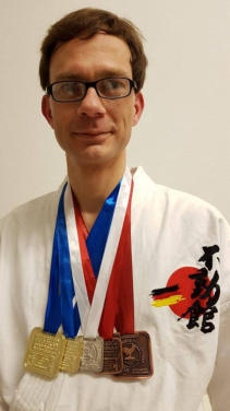 24. Fudokan Karate EM, Portoroz (SI), 2018